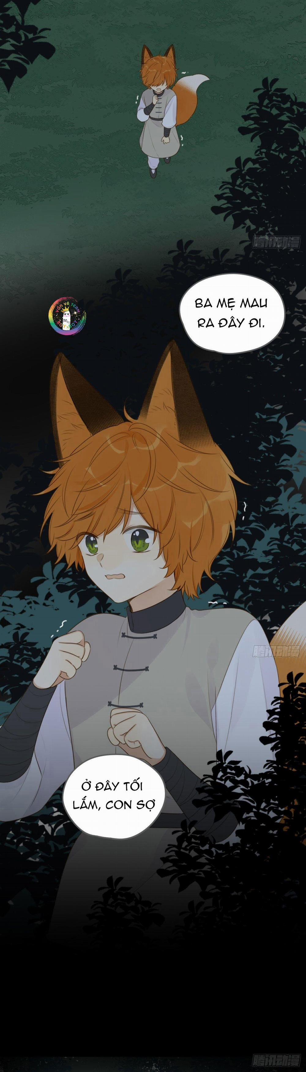 Chỉ Riêng Đuôi Là Không Được!!! 12 trang 16