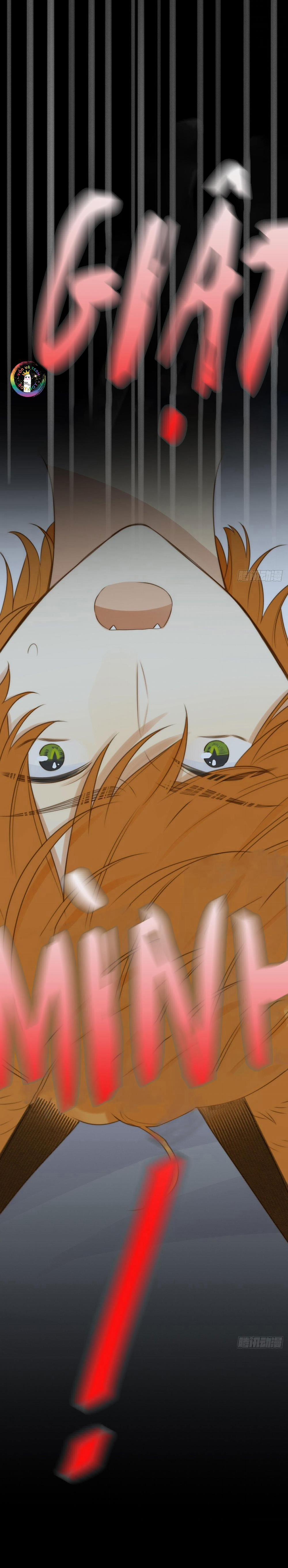 Chỉ Riêng Đuôi Là Không Được!!! 12 trang 21