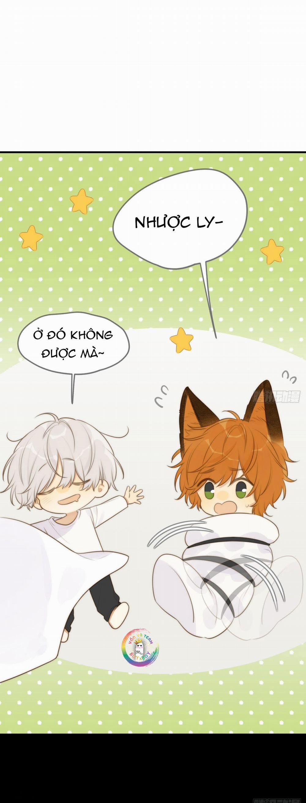 Chỉ Riêng Đuôi Là Không Được!!! 12 trang 25