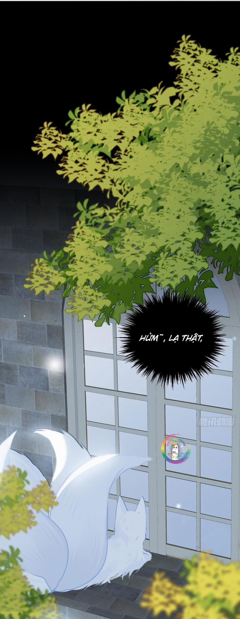 Chỉ Riêng Đuôi Là Không Được!!! 12 trang 27