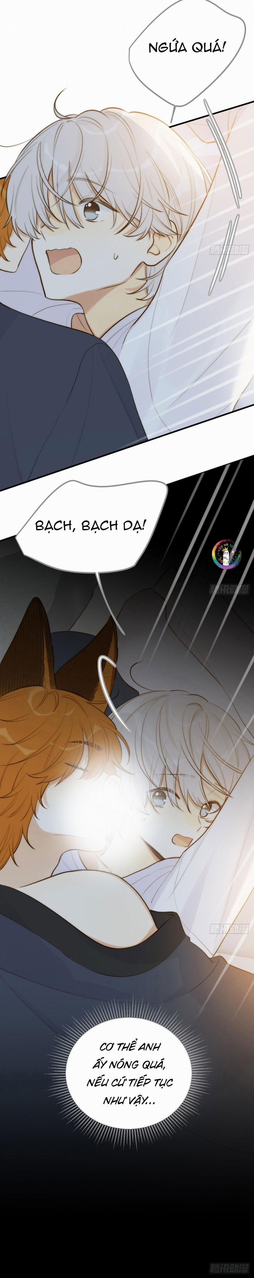 Chỉ Riêng Đuôi Là Không Được!!! 12 trang 3