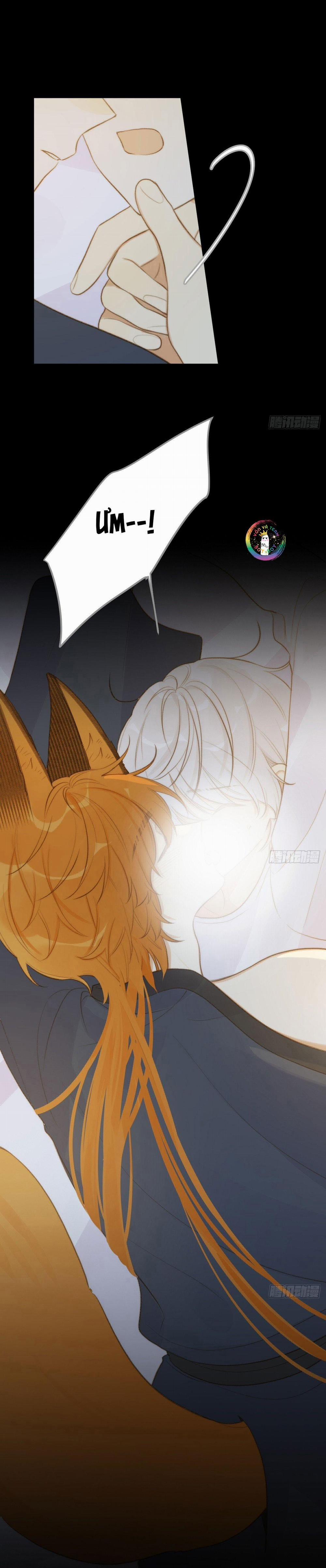 Chỉ Riêng Đuôi Là Không Được!!! 12 trang 4