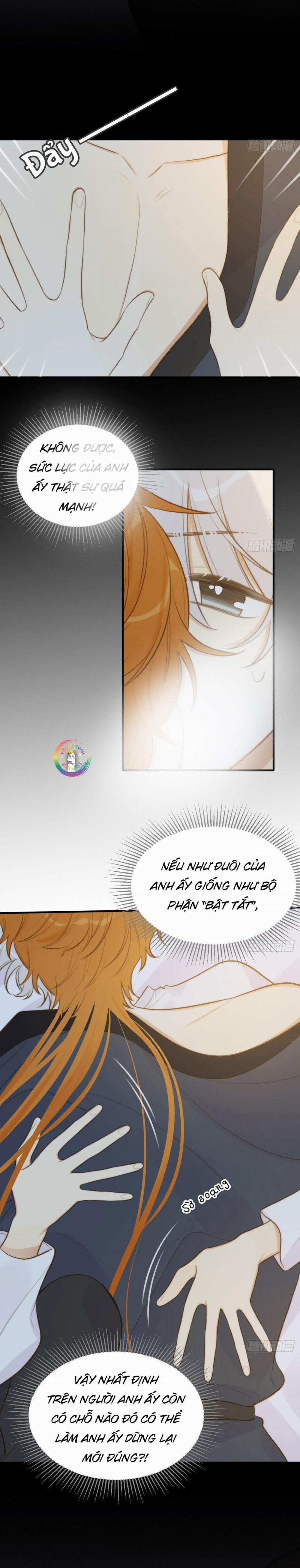 Chỉ Riêng Đuôi Là Không Được!!! 12 trang 5