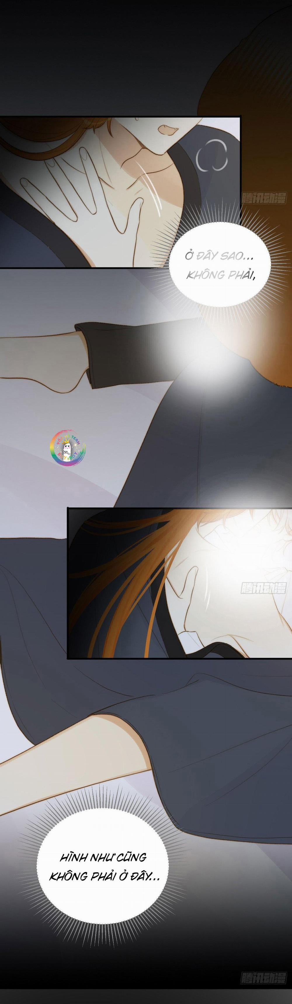 Chỉ Riêng Đuôi Là Không Được!!! 12 trang 6