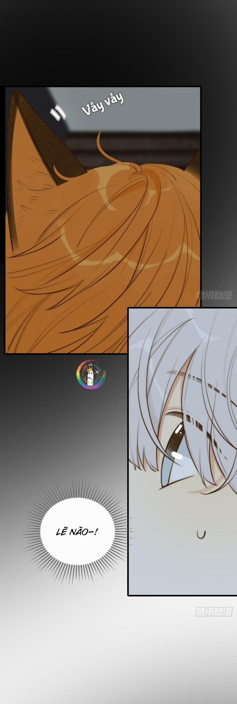 Chỉ Riêng Đuôi Là Không Được!!! 12 trang 7