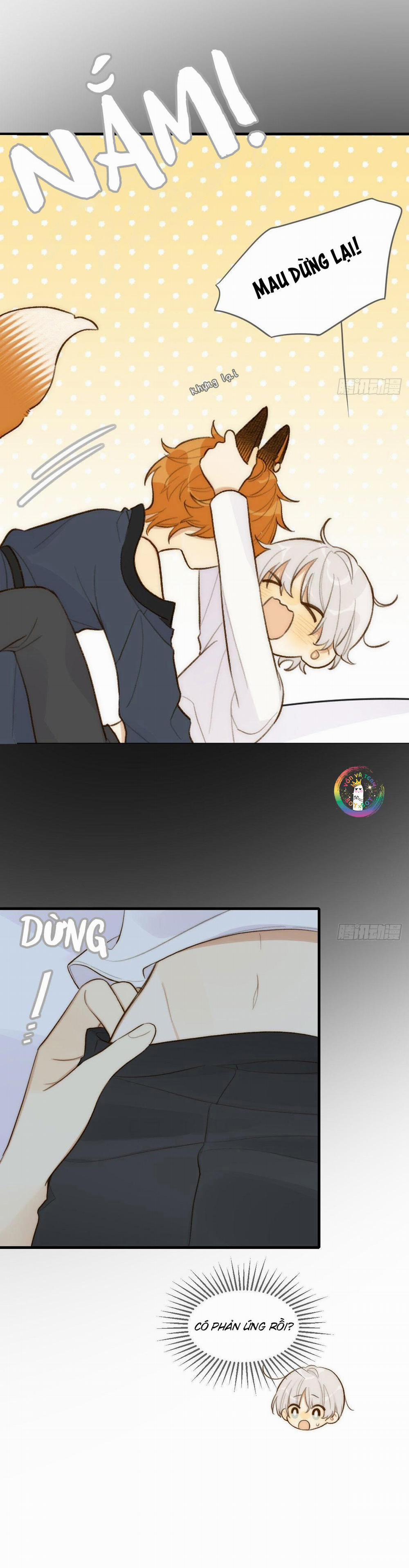 Chỉ Riêng Đuôi Là Không Được!!! 12 trang 8