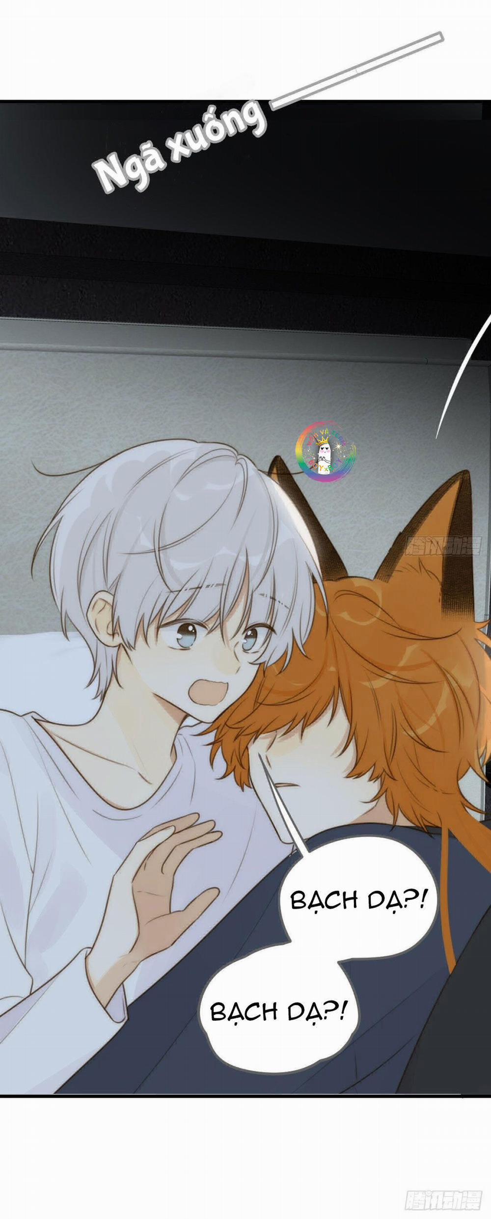 Chỉ Riêng Đuôi Là Không Được!!! 12 trang 9