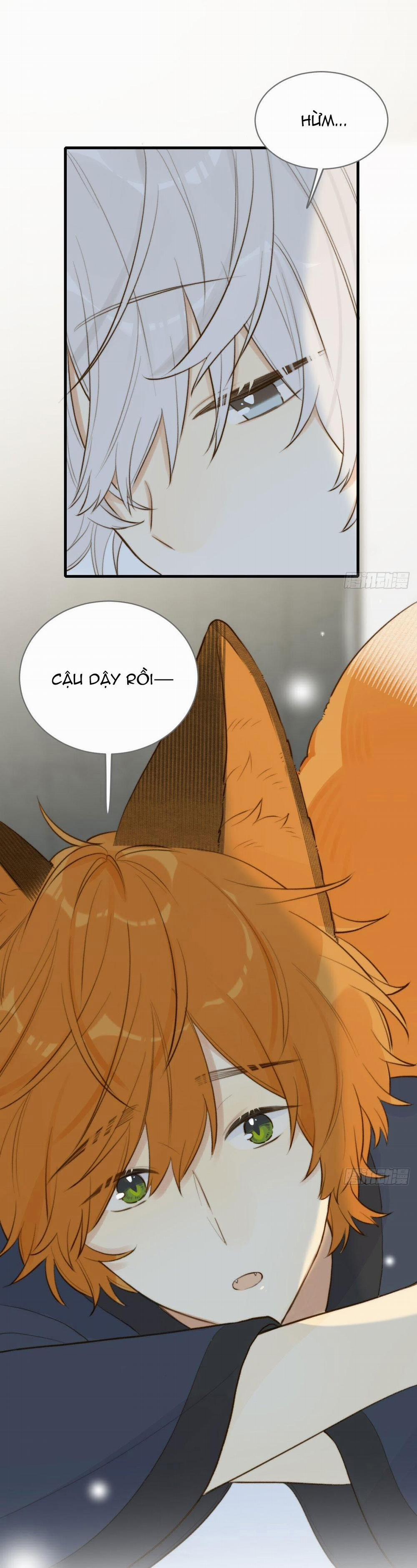 Chỉ Riêng Đuôi Là Không Được!!! 13 trang 1