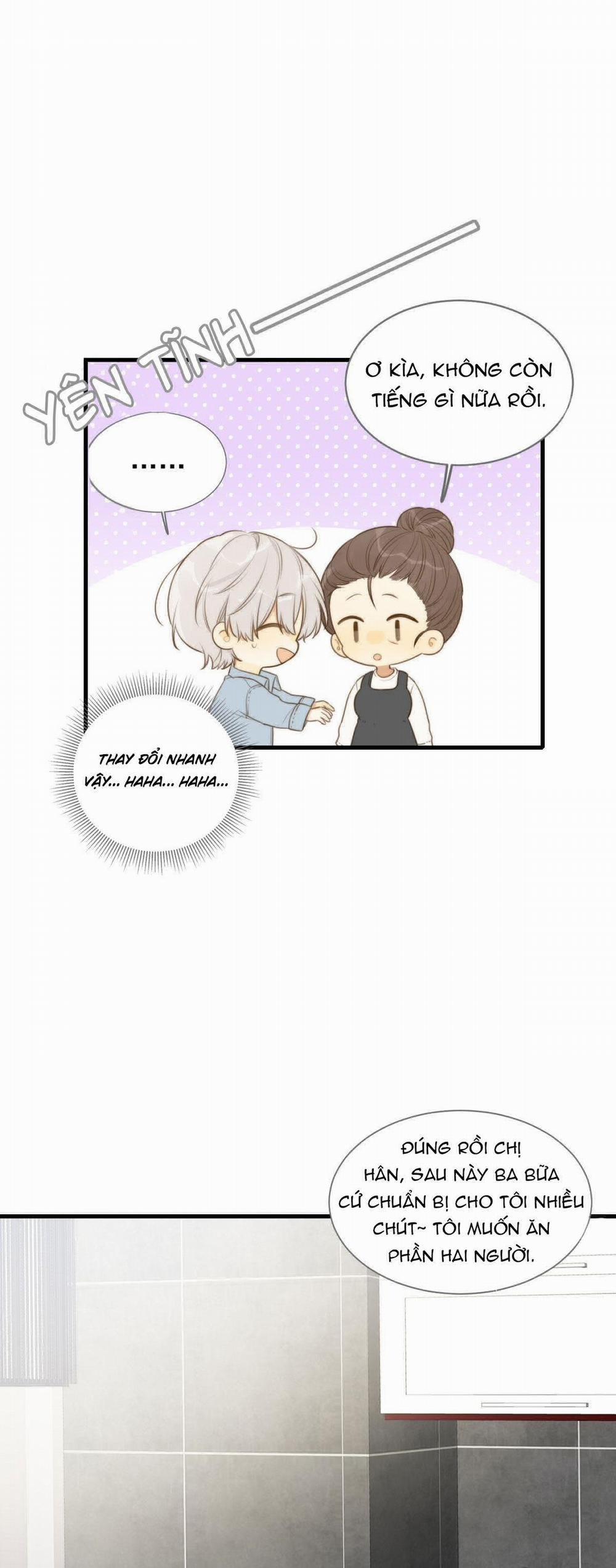 Chỉ Riêng Đuôi Là Không Được!!! 13 trang 10