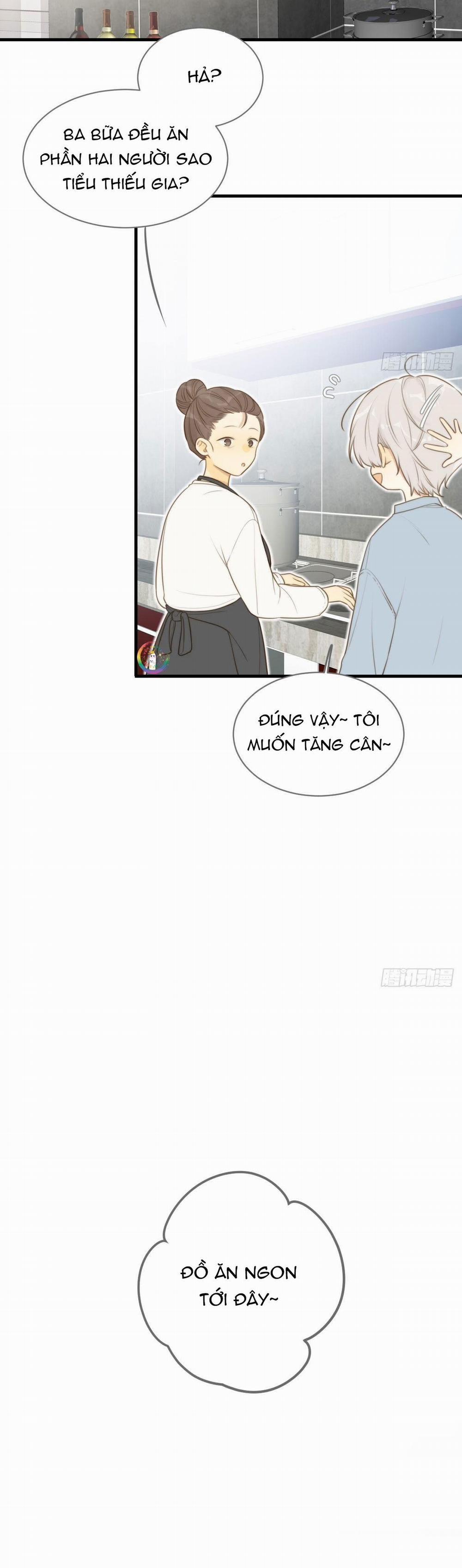 Chỉ Riêng Đuôi Là Không Được!!! 13 trang 11