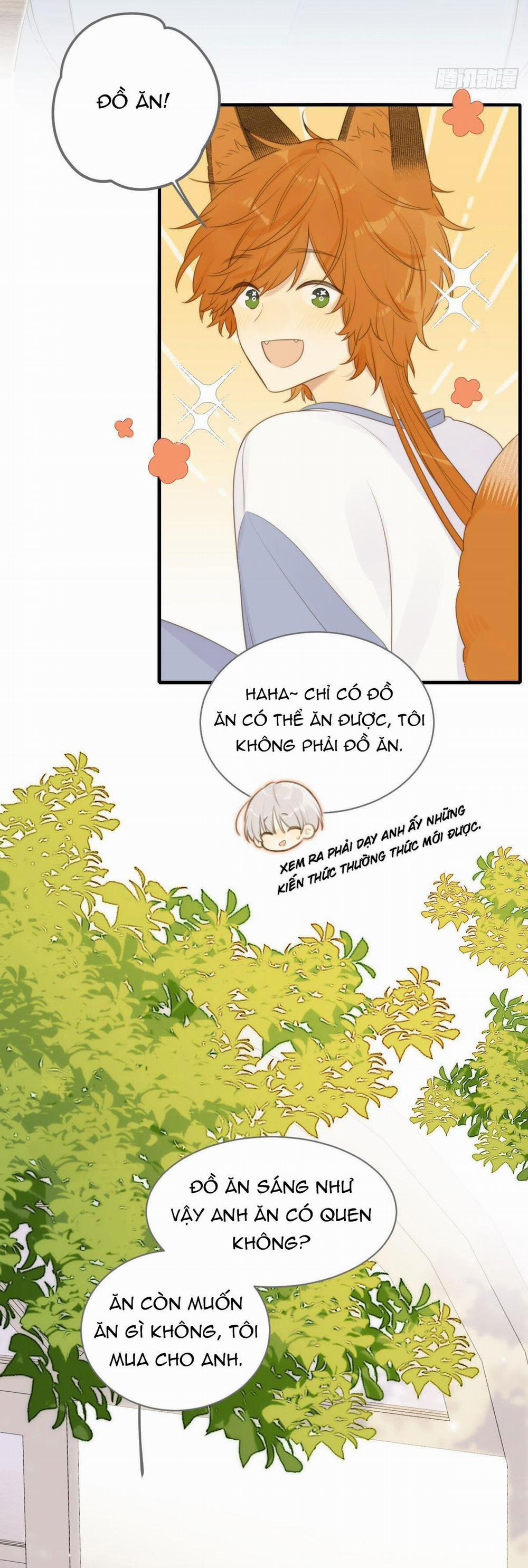 Chỉ Riêng Đuôi Là Không Được!!! 13 trang 13