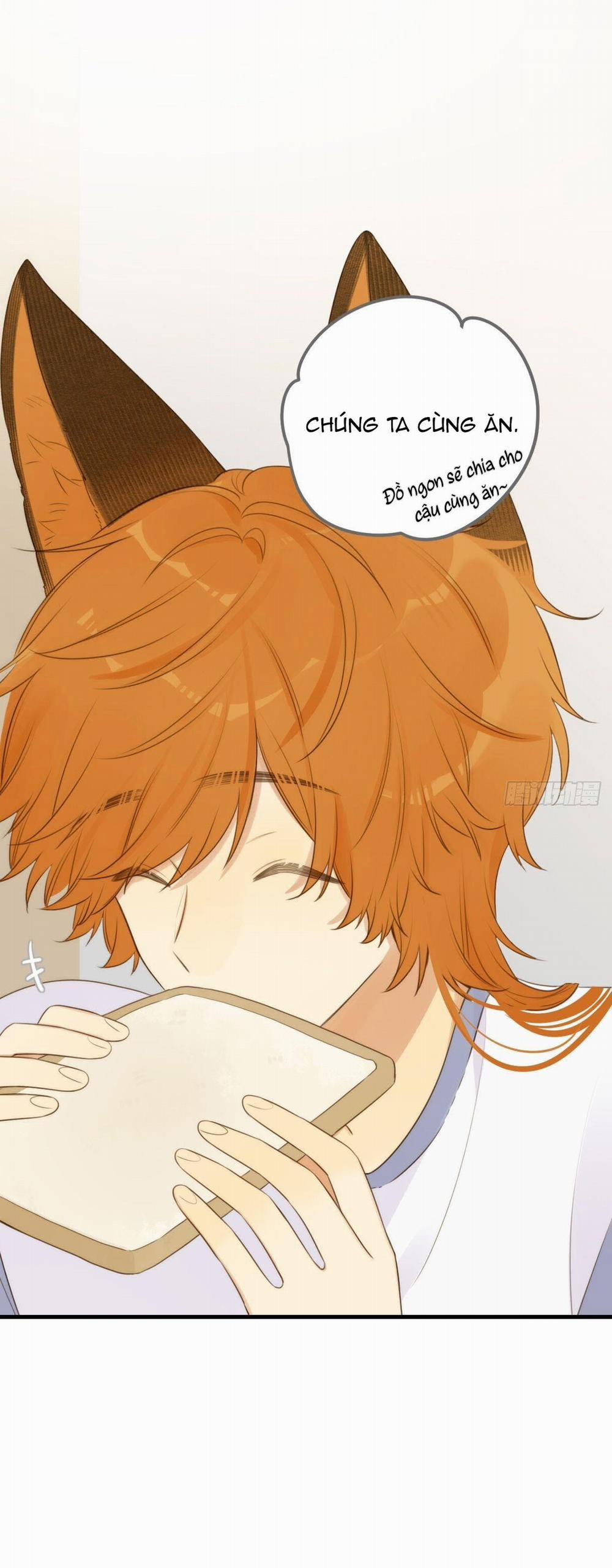 Chỉ Riêng Đuôi Là Không Được!!! 13 trang 16