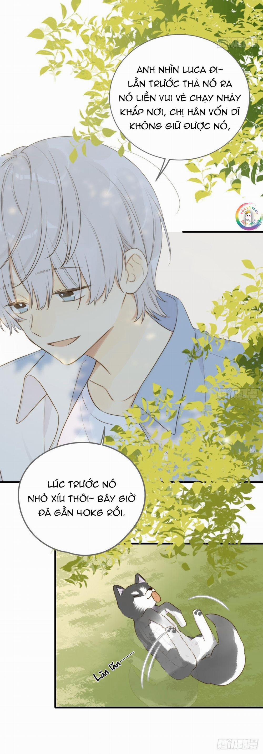 Chỉ Riêng Đuôi Là Không Được!!! 13 trang 18