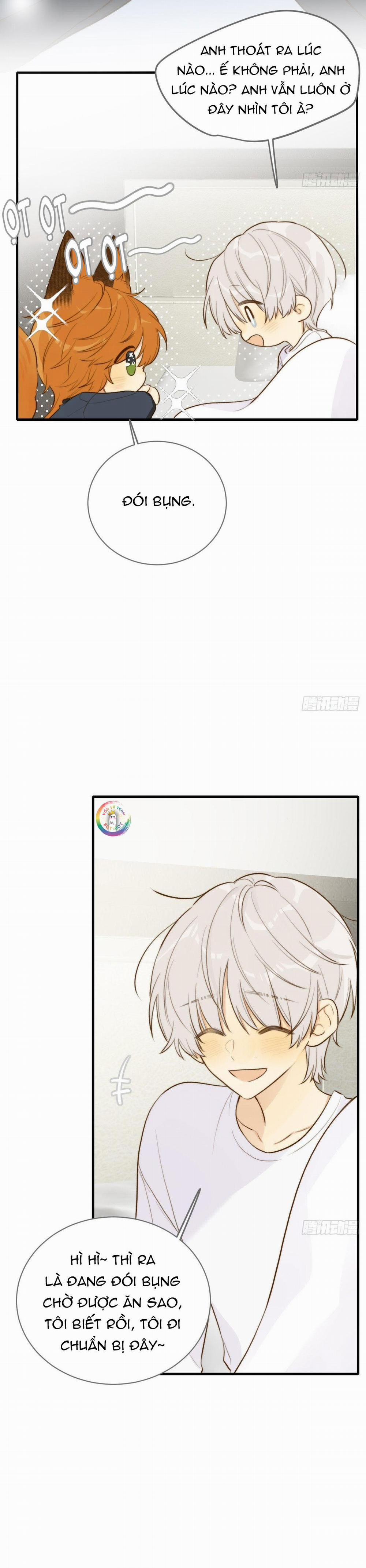 Chỉ Riêng Đuôi Là Không Được!!! 13 trang 2