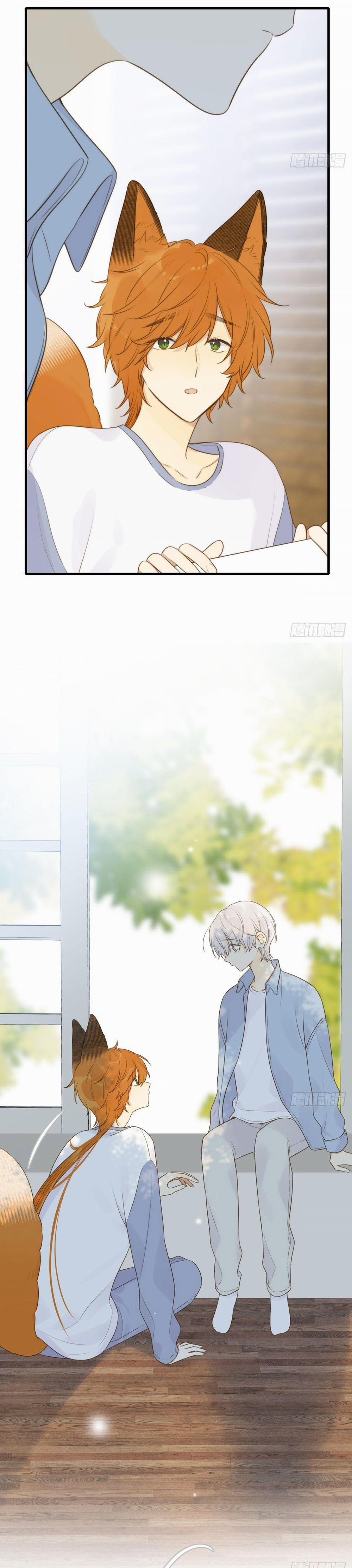 Chỉ Riêng Đuôi Là Không Được!!! 13 trang 20