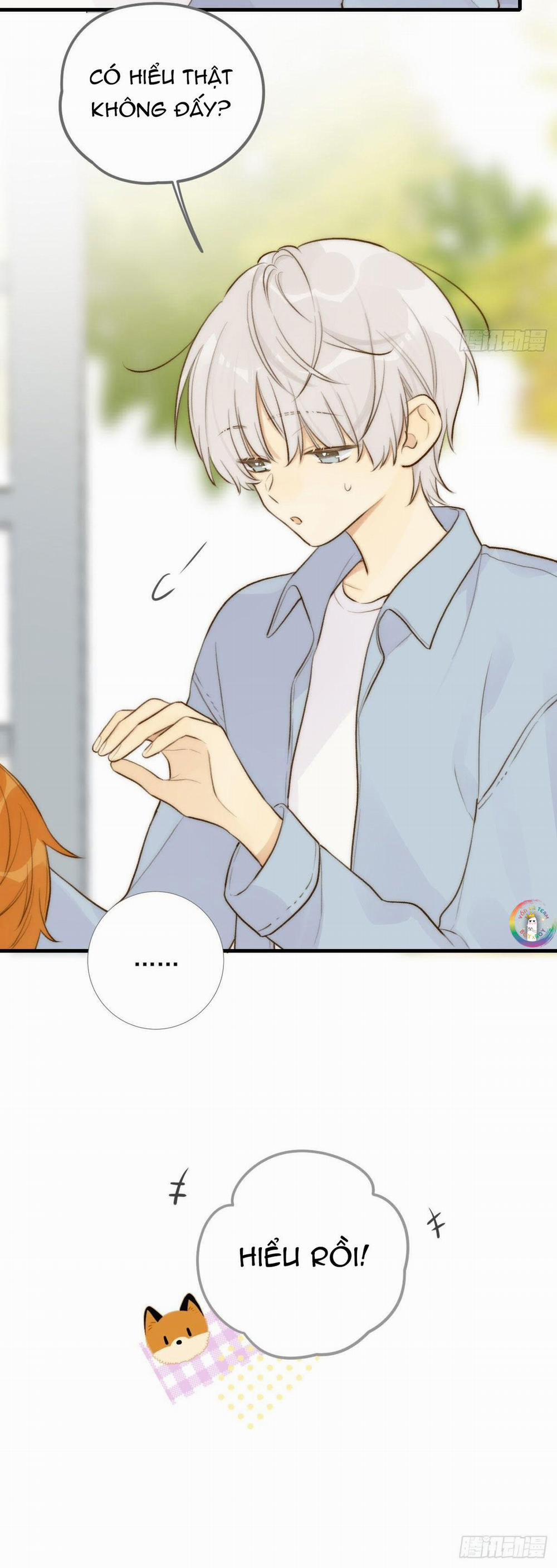 Chỉ Riêng Đuôi Là Không Được!!! 13 trang 27