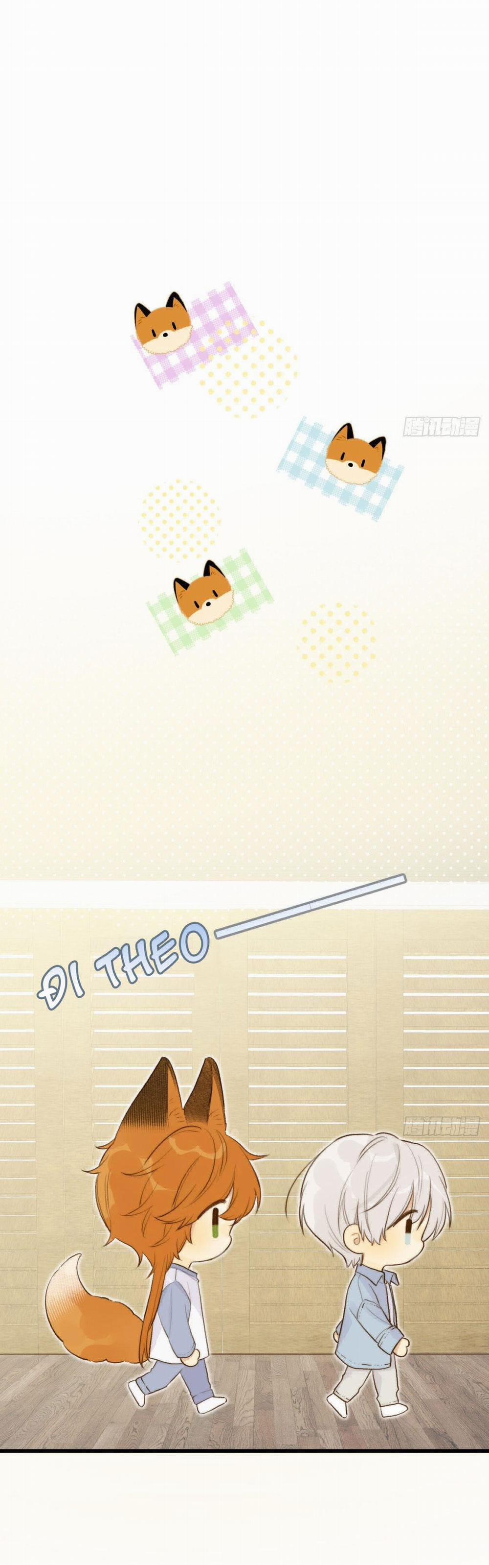 Chỉ Riêng Đuôi Là Không Được!!! 13 trang 3