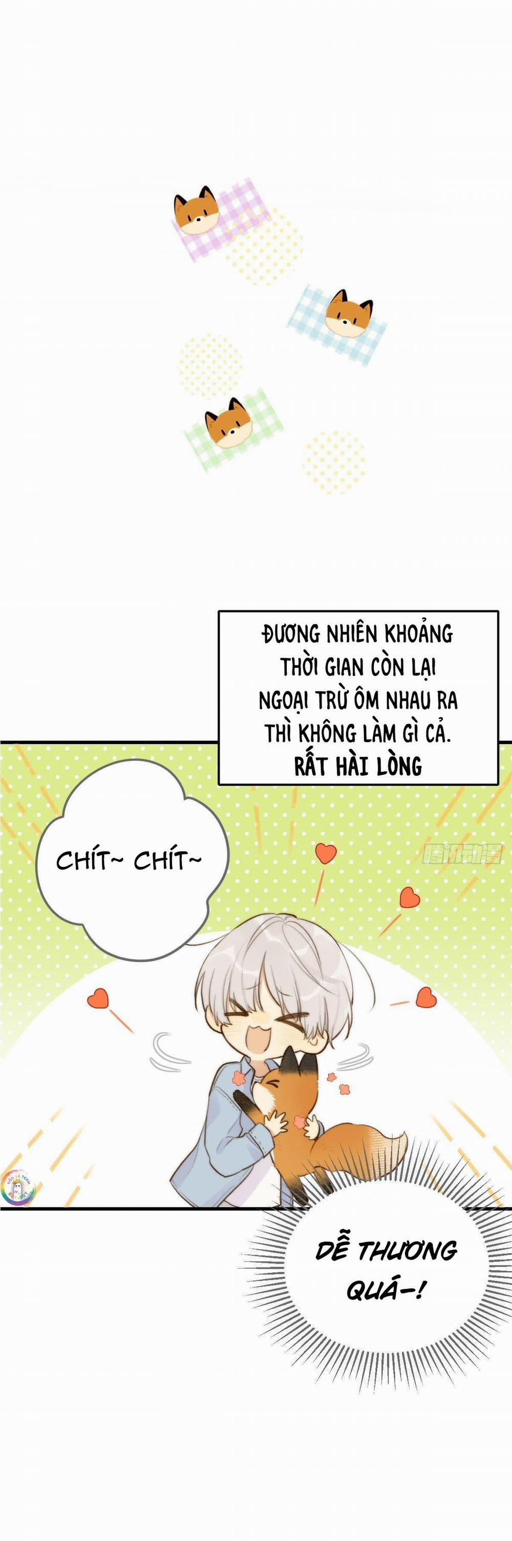 Chỉ Riêng Đuôi Là Không Được!!! 13 trang 30