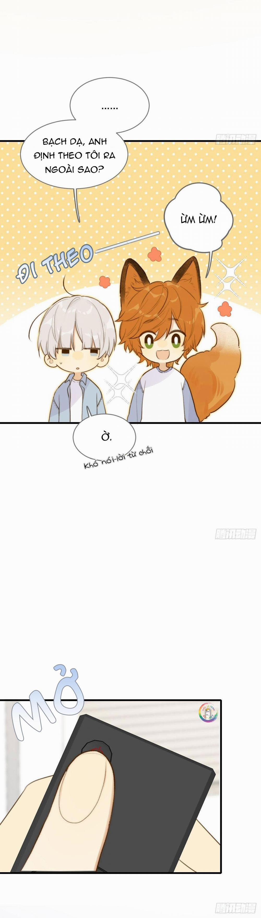 Chỉ Riêng Đuôi Là Không Được!!! 13 trang 4