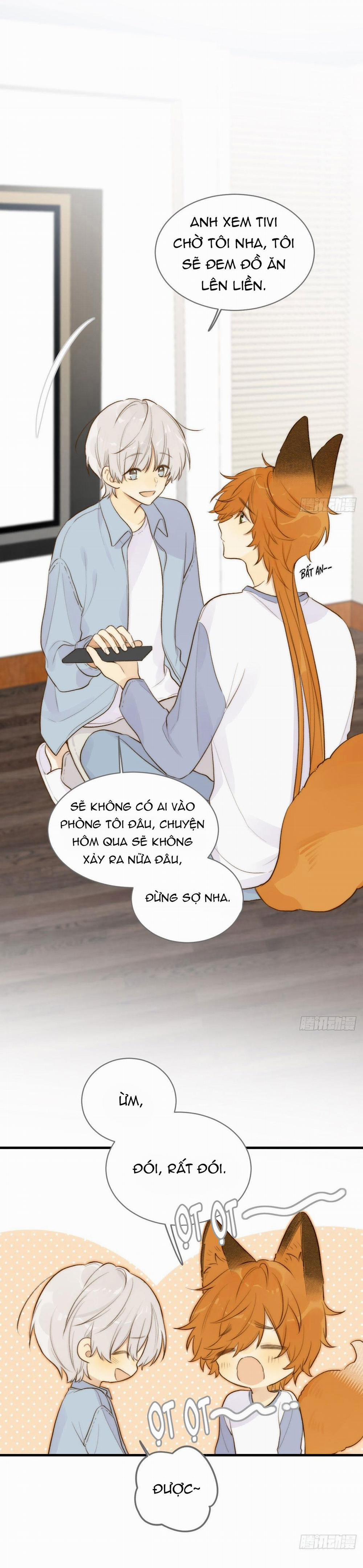 Chỉ Riêng Đuôi Là Không Được!!! 13 trang 5