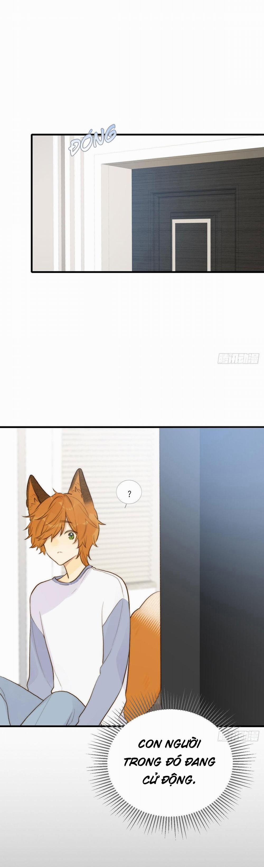 Chỉ Riêng Đuôi Là Không Được!!! 13 trang 6