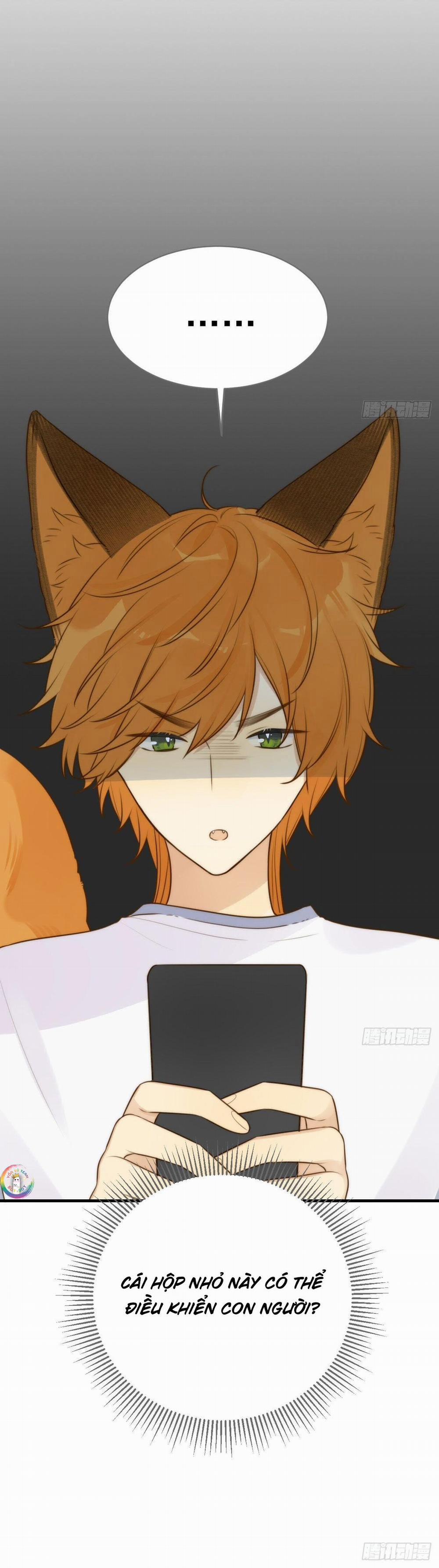 Chỉ Riêng Đuôi Là Không Được!!! 13 trang 7