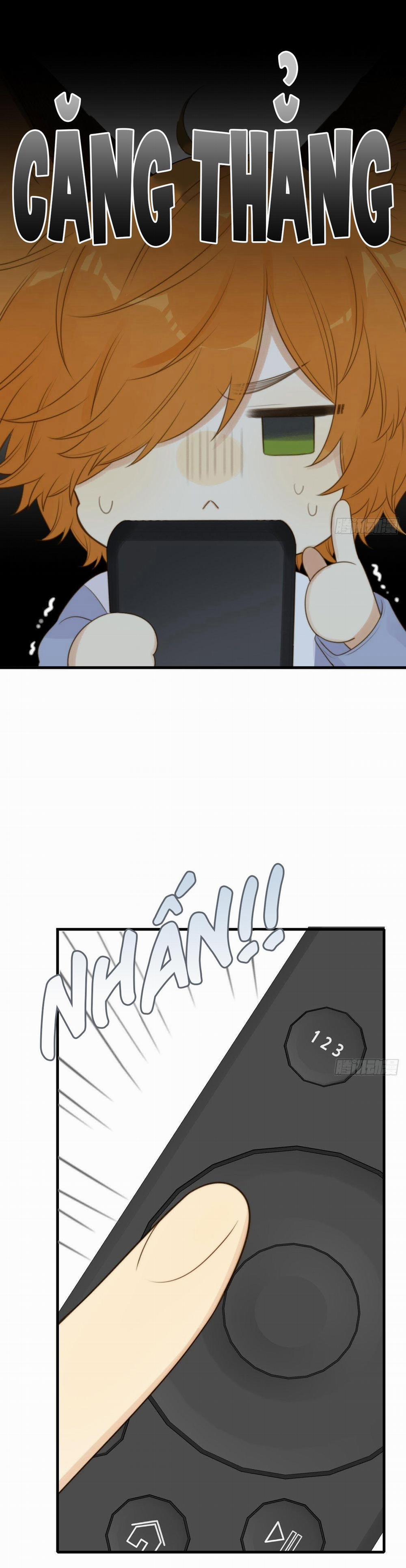 Chỉ Riêng Đuôi Là Không Được!!! 13 trang 8