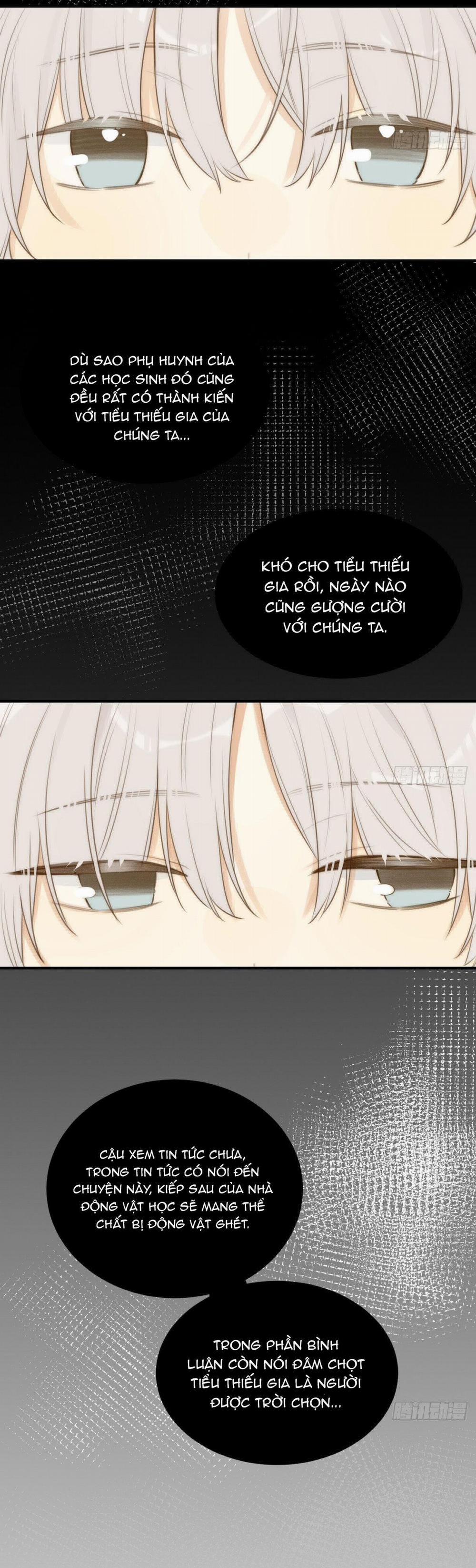 Chỉ Riêng Đuôi Là Không Được!!! 14 trang 19