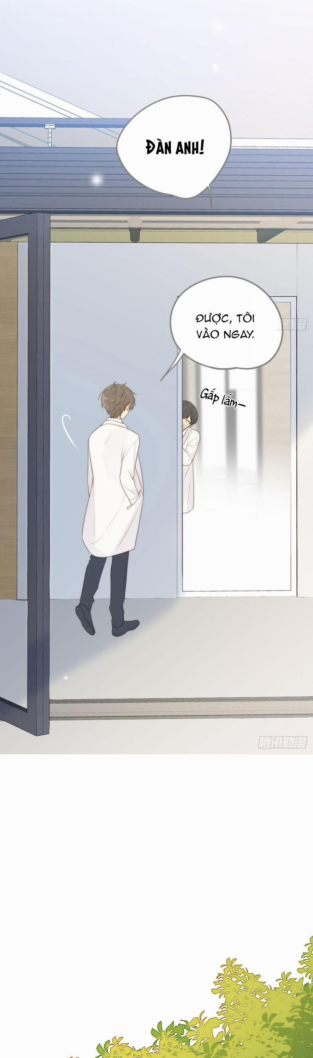 Chỉ Riêng Đuôi Là Không Được!!! 14 trang 22