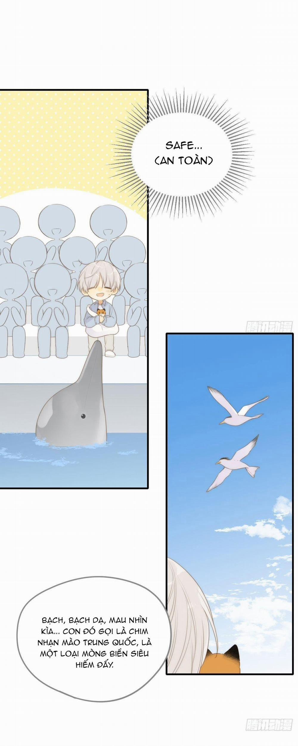 Chỉ Riêng Đuôi Là Không Được!!! 14 trang 26