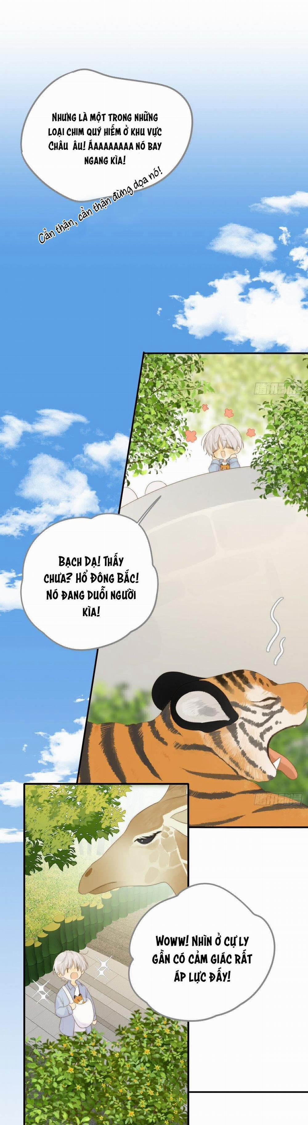 Chỉ Riêng Đuôi Là Không Được!!! 14 trang 27