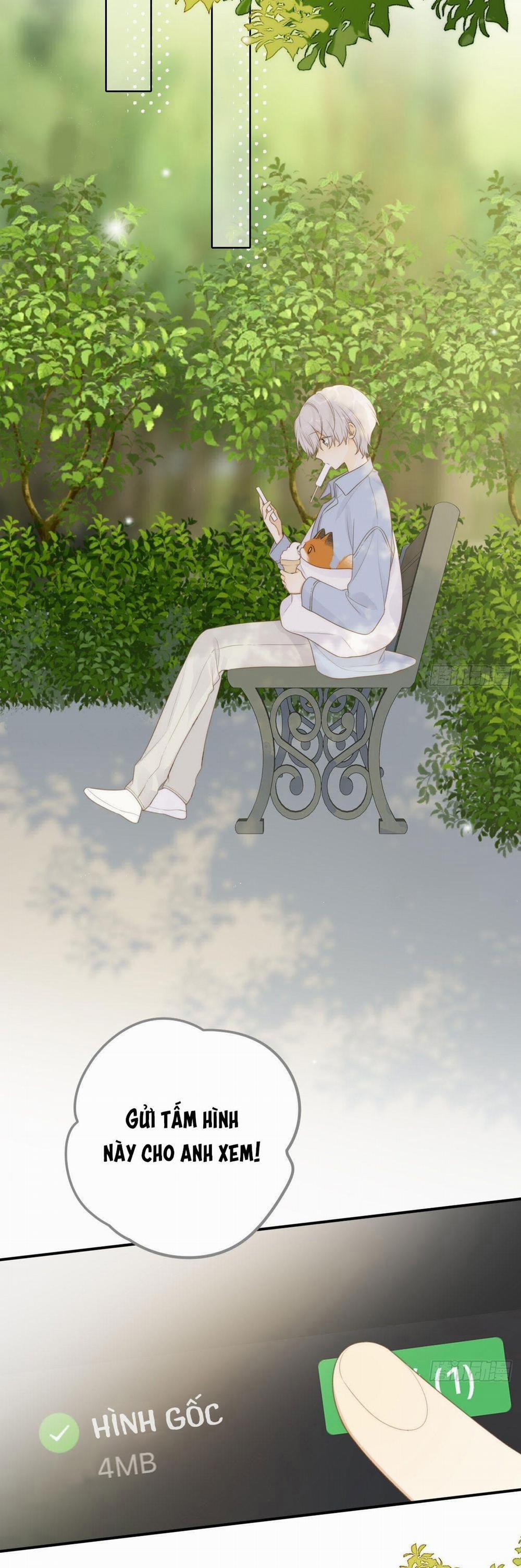 Chỉ Riêng Đuôi Là Không Được!!! 14 trang 29