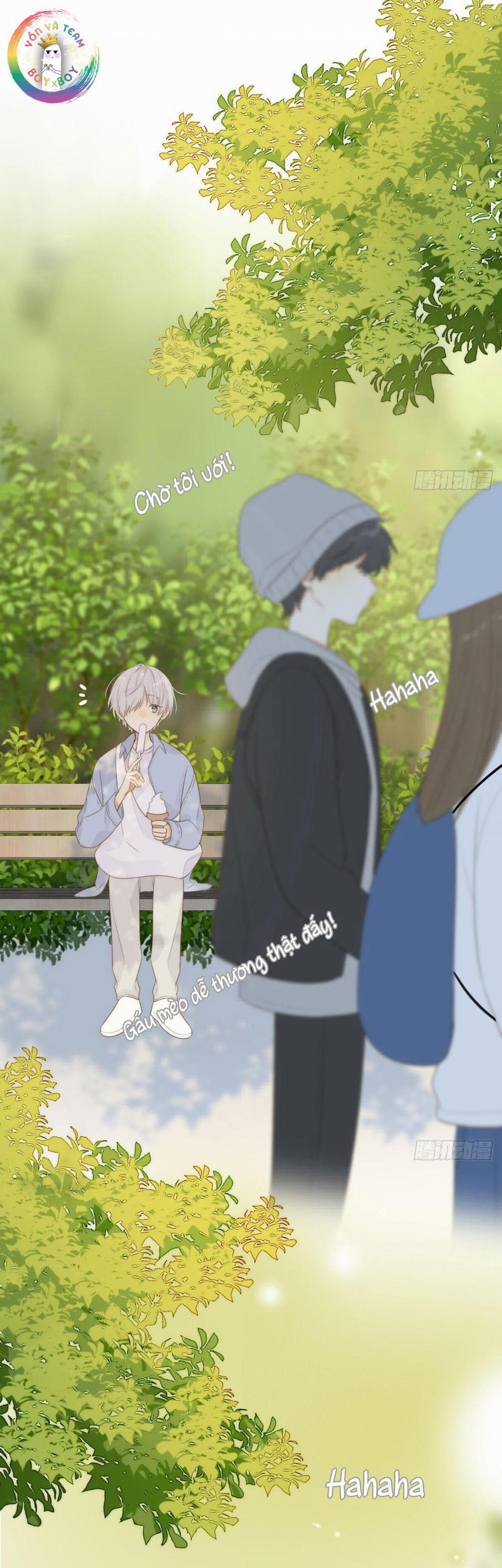 Chỉ Riêng Đuôi Là Không Được!!! 14 trang 30