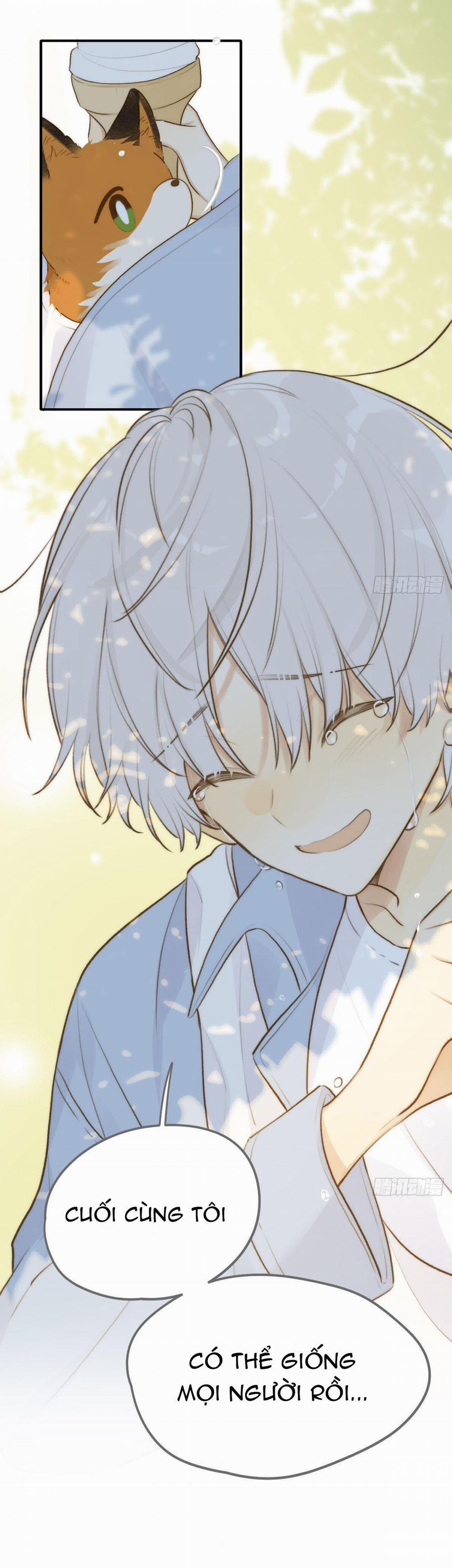 Chỉ Riêng Đuôi Là Không Được!!! 14 trang 33