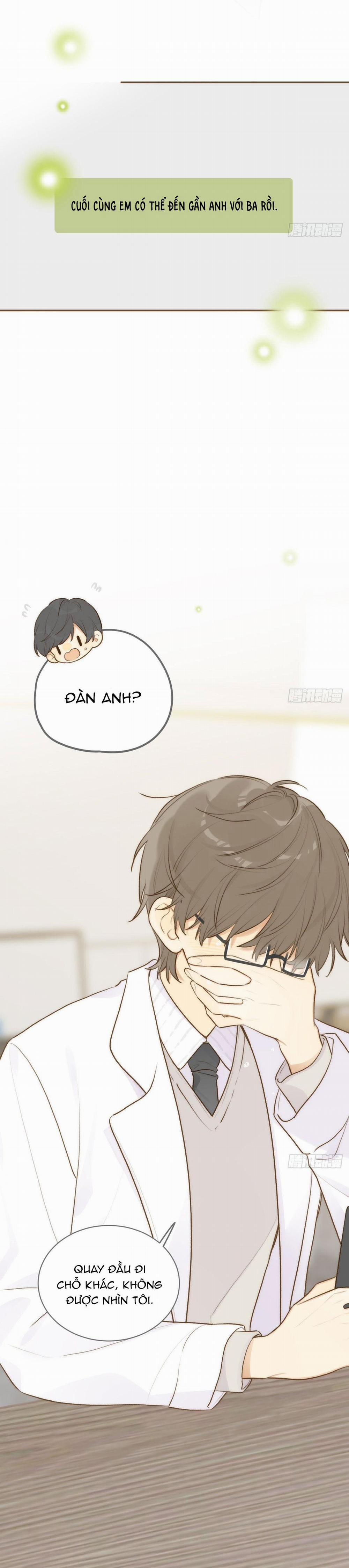 Chỉ Riêng Đuôi Là Không Được!!! 14 trang 37