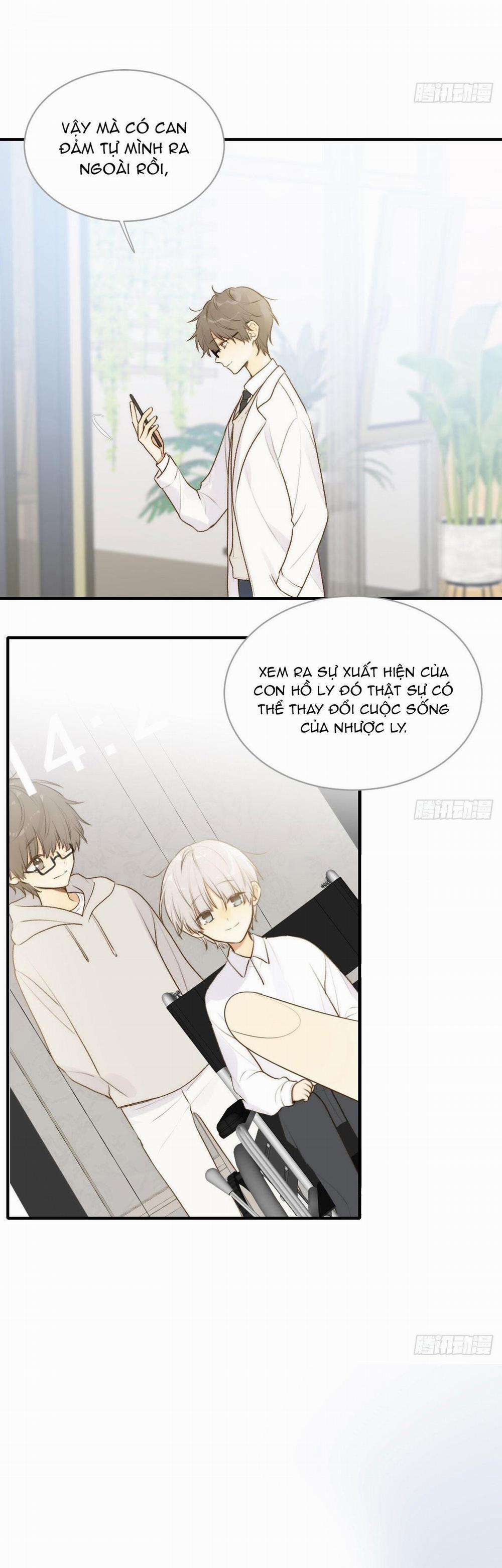 Chỉ Riêng Đuôi Là Không Được!!! 14 trang 4