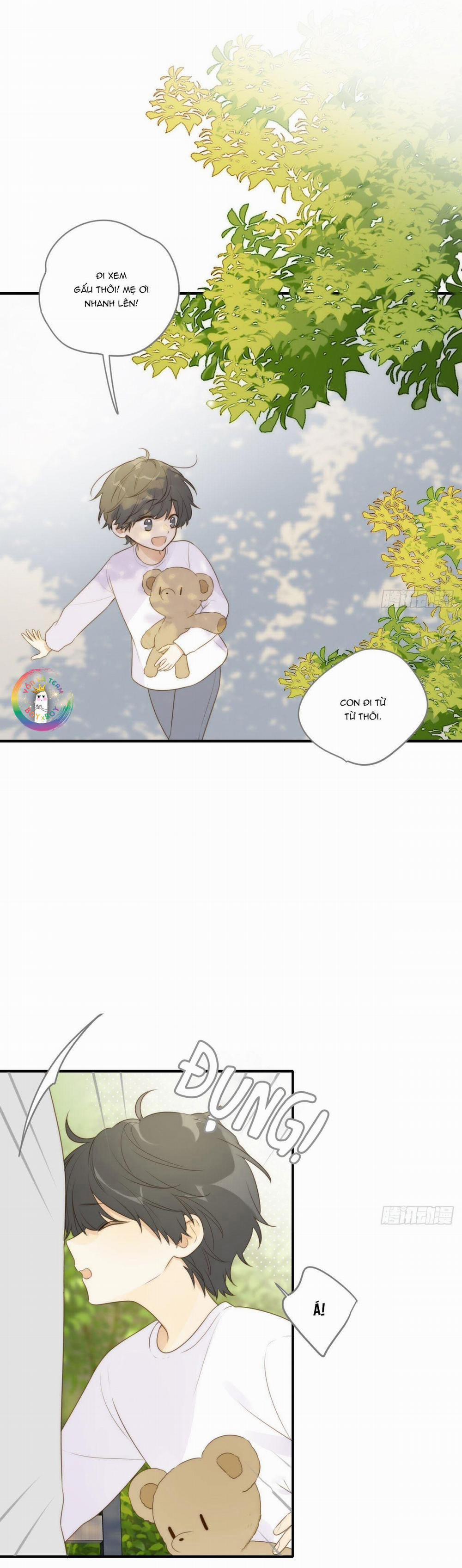 Chỉ Riêng Đuôi Là Không Được!!! 15 trang 1