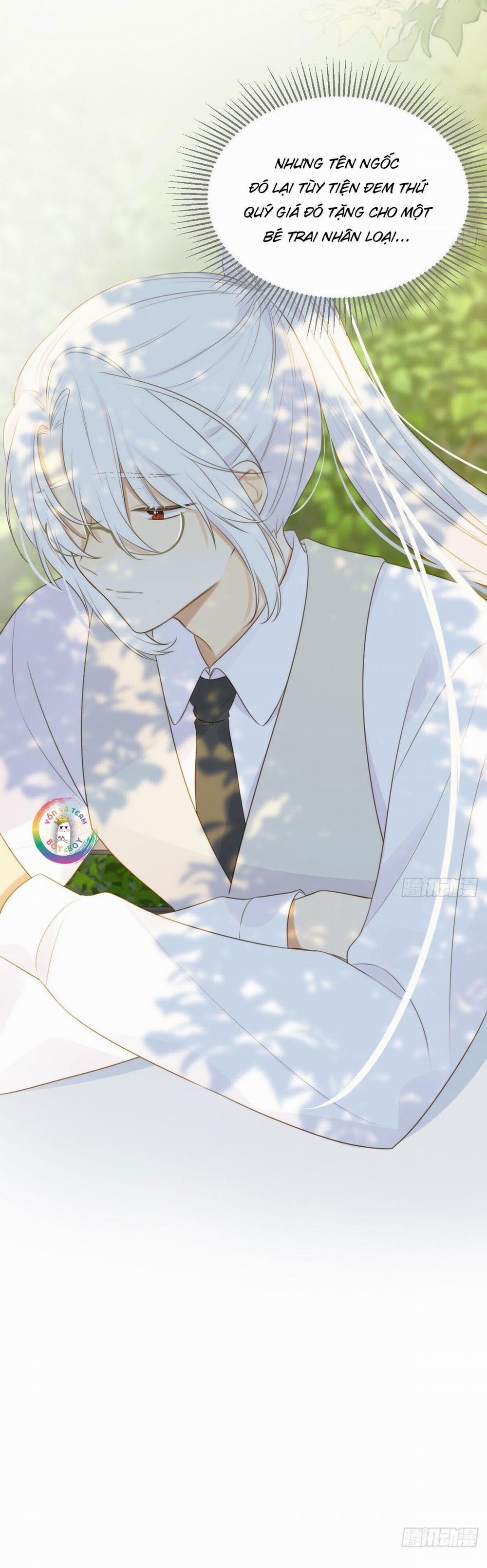 Chỉ Riêng Đuôi Là Không Được!!! 15 trang 11