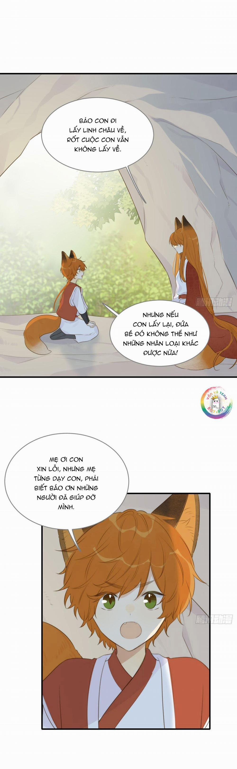 Chỉ Riêng Đuôi Là Không Được!!! 15 trang 12