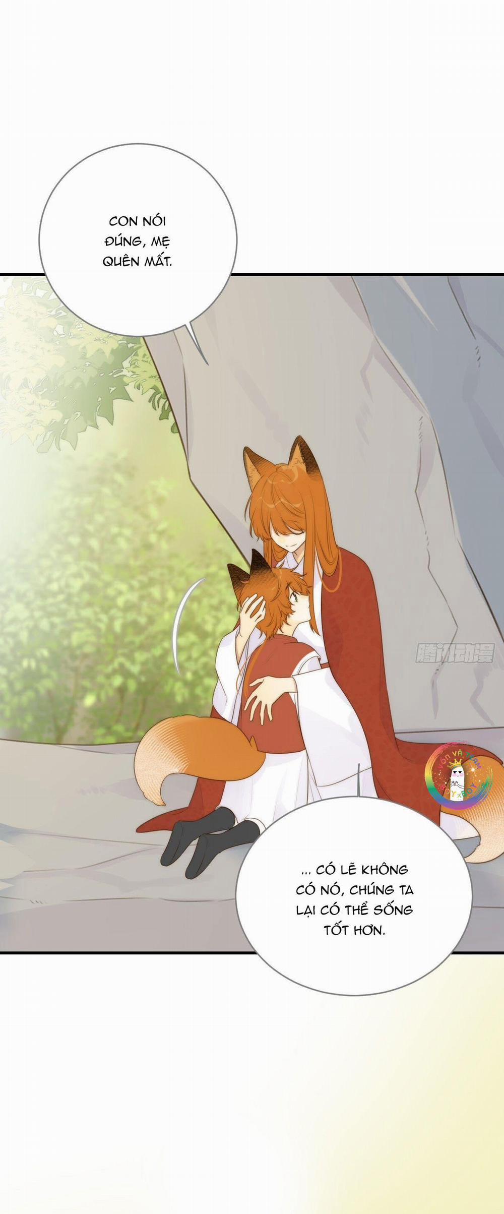 Chỉ Riêng Đuôi Là Không Được!!! 15 trang 14