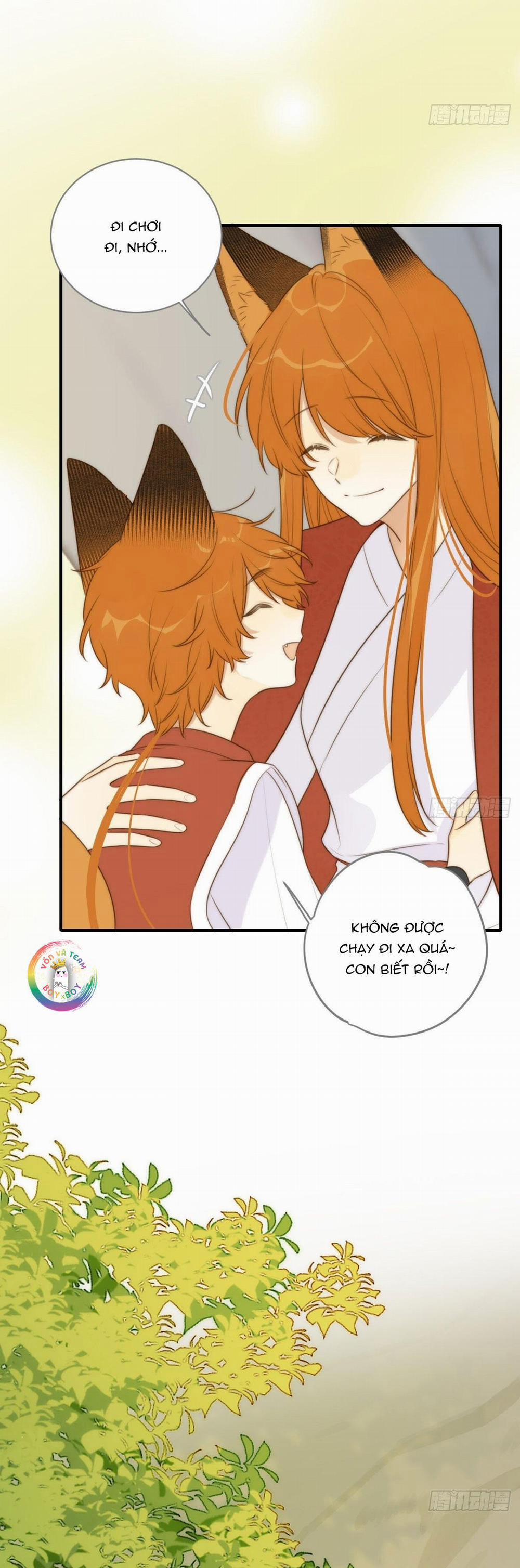 Chỉ Riêng Đuôi Là Không Được!!! 15 trang 15