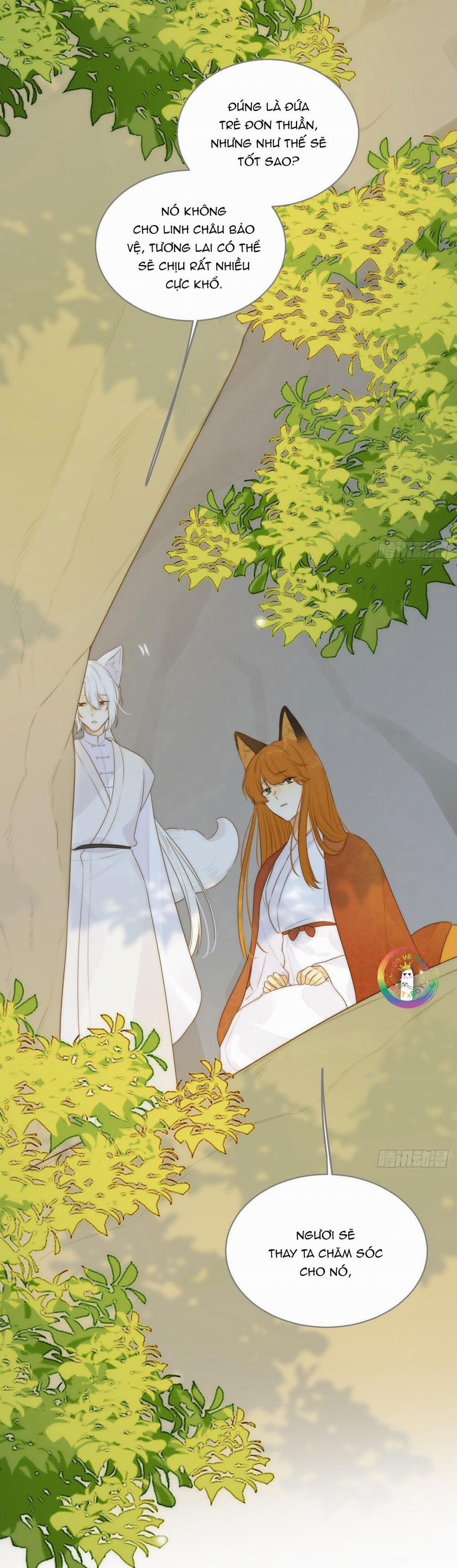 Chỉ Riêng Đuôi Là Không Được!!! 15 trang 16