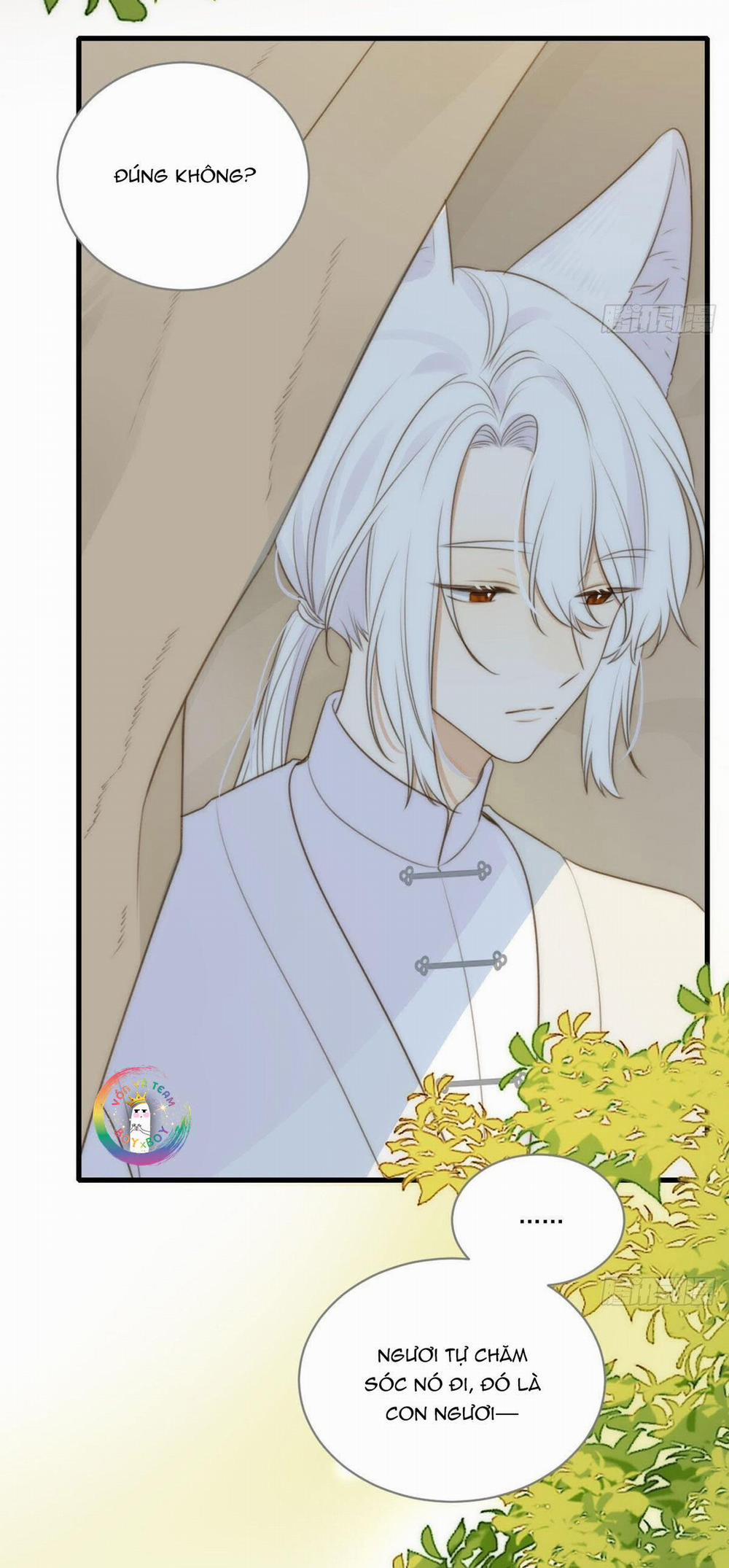 Chỉ Riêng Đuôi Là Không Được!!! 15 trang 17