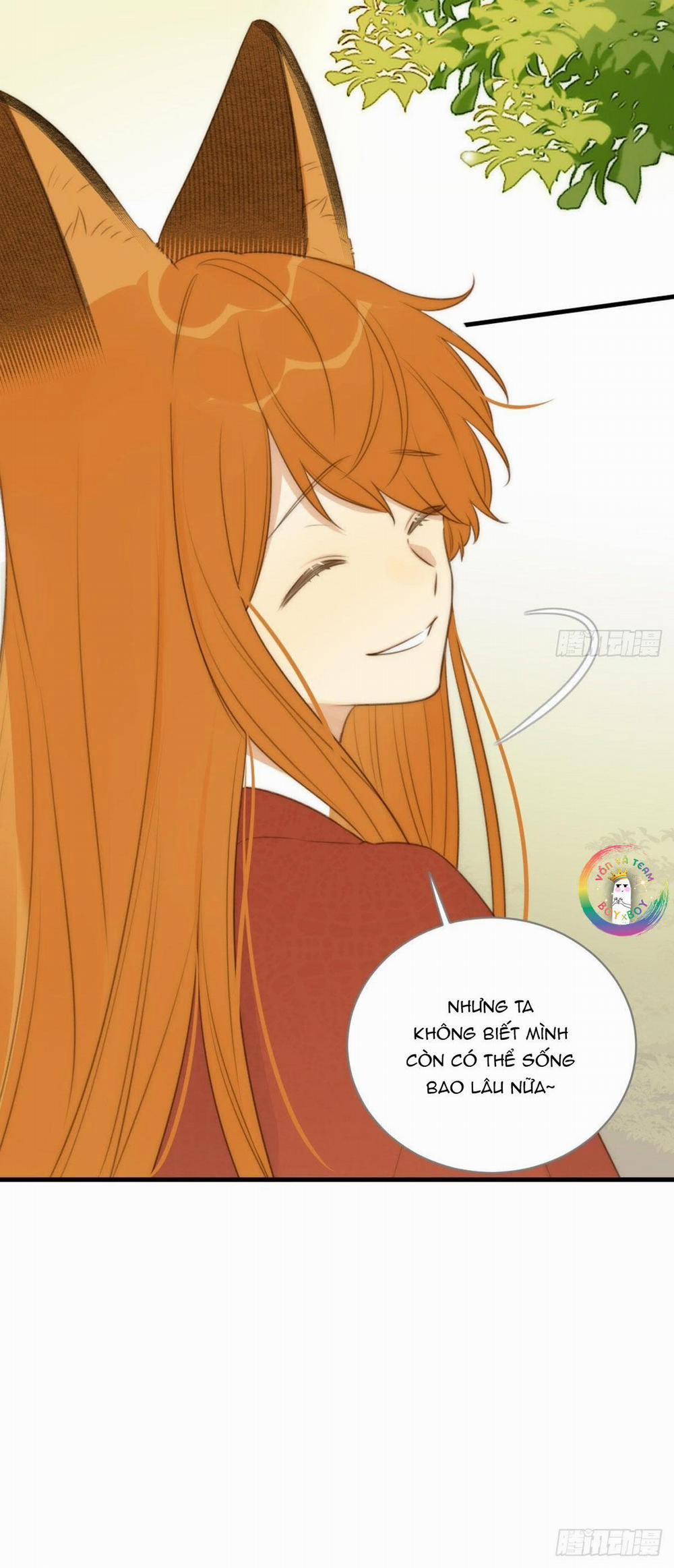 Chỉ Riêng Đuôi Là Không Được!!! 15 trang 18