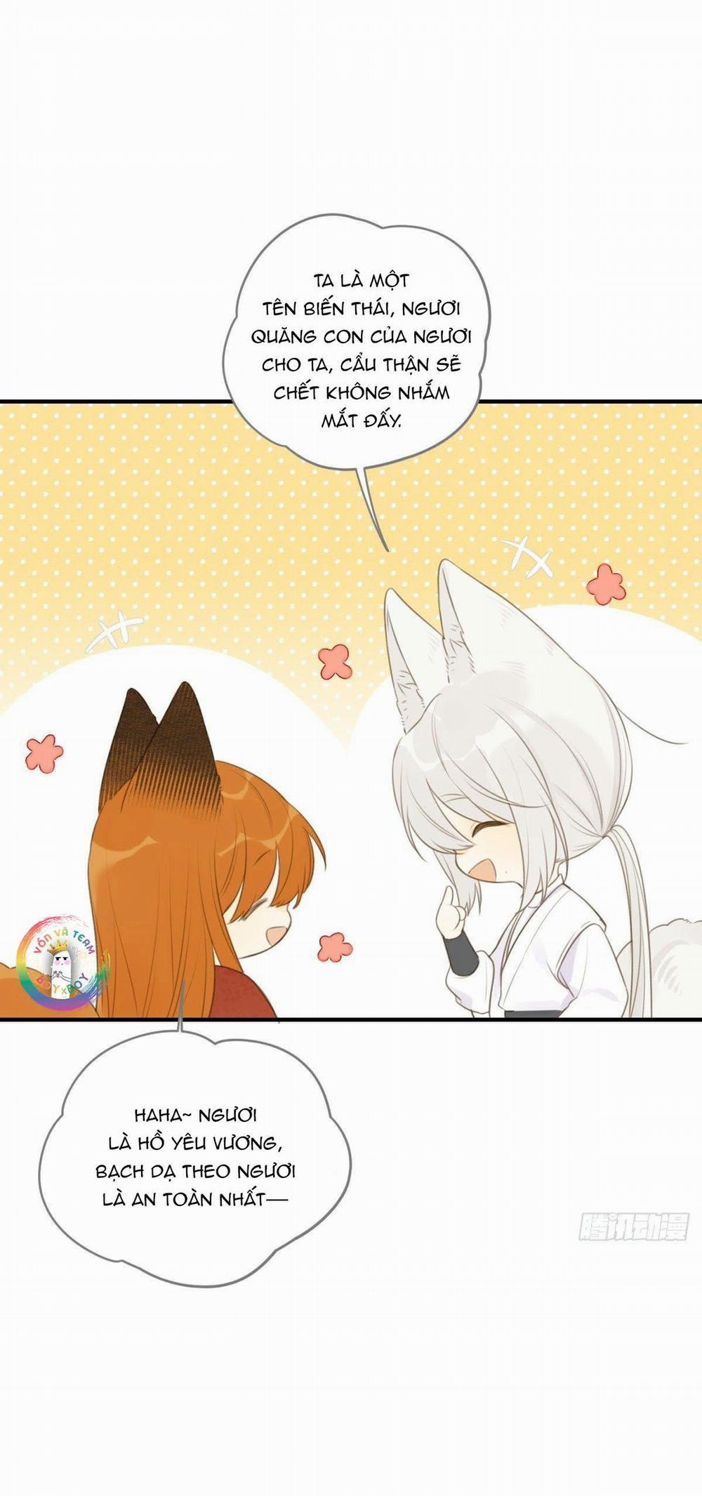 Chỉ Riêng Đuôi Là Không Được!!! 15 trang 19