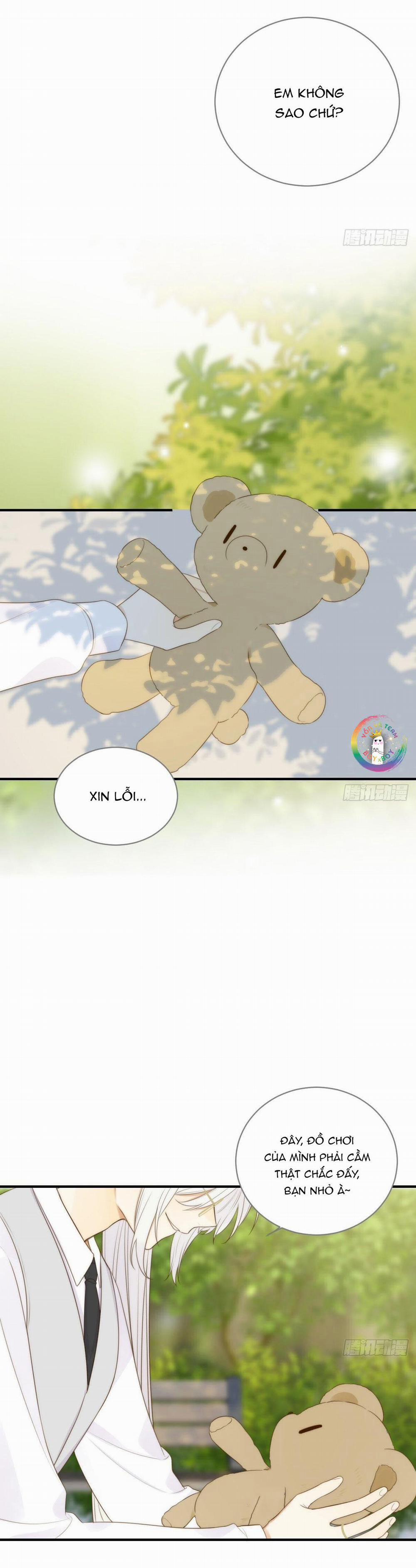 Chỉ Riêng Đuôi Là Không Được!!! 15 trang 2