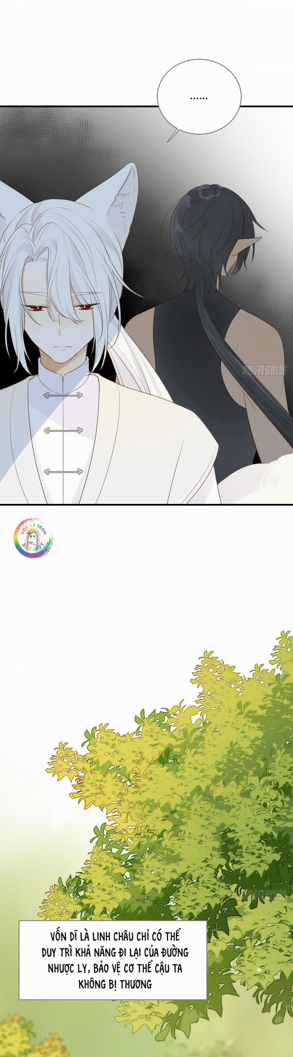 Chỉ Riêng Đuôi Là Không Được!!! 15 trang 21