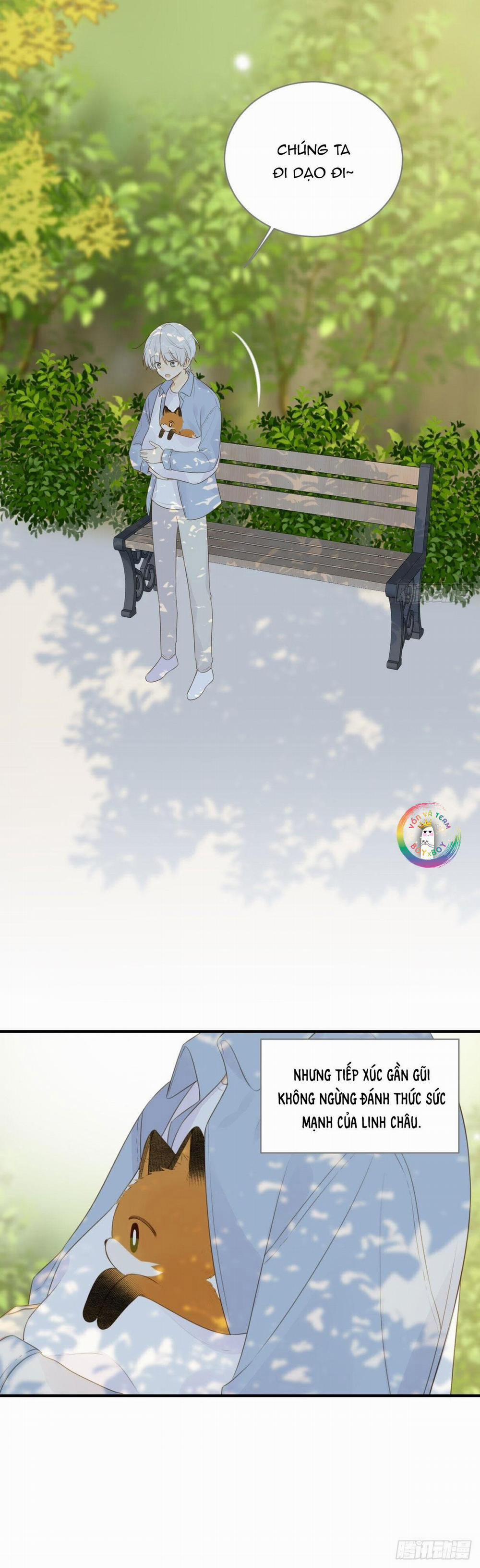 Chỉ Riêng Đuôi Là Không Được!!! 15 trang 22