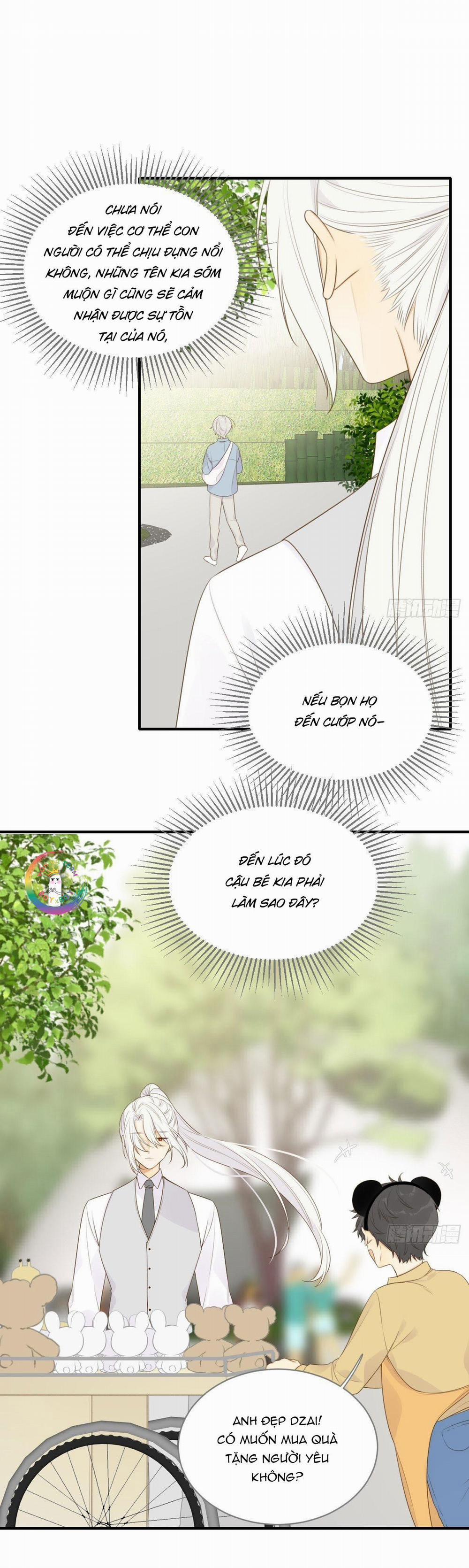 Chỉ Riêng Đuôi Là Không Được!!! 15 trang 23