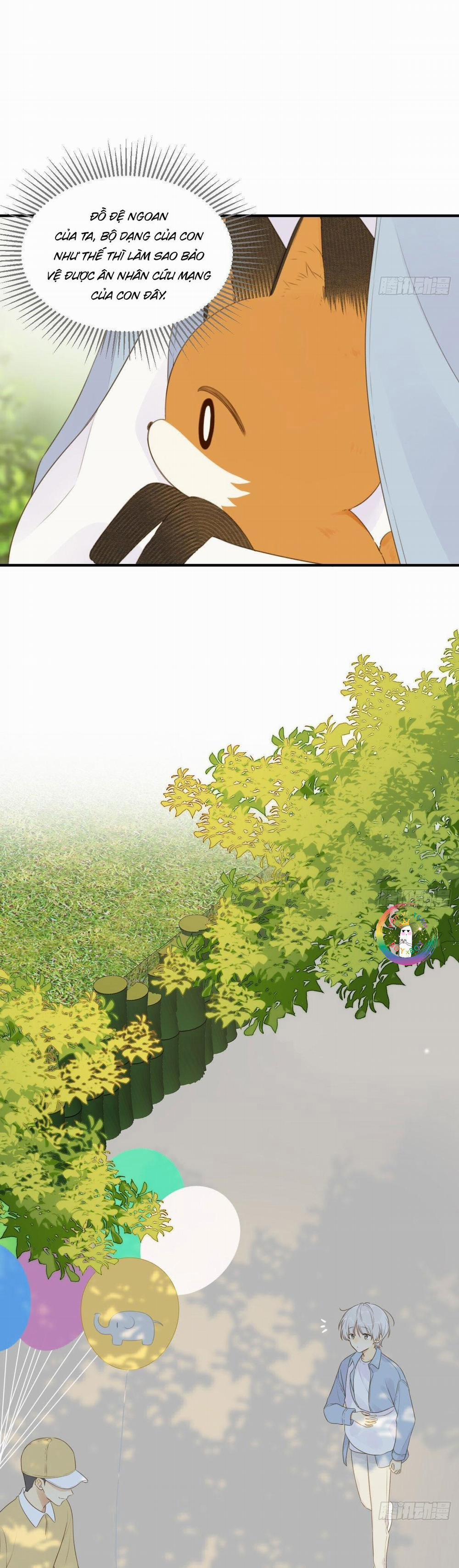 Chỉ Riêng Đuôi Là Không Được!!! 15 trang 24